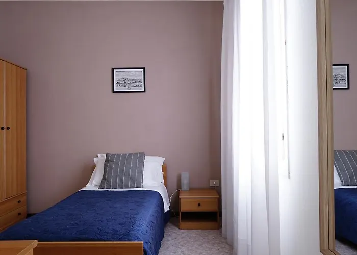 Bed & Breakfast Angaran San Giuseppe 3*