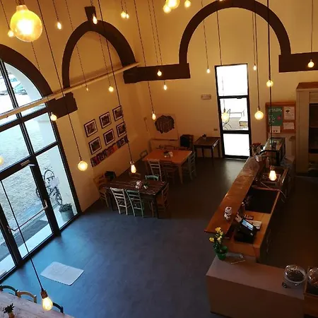 فندق مبيت وإفطار Angaran San Giuseppe 3*