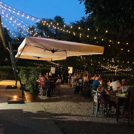 فندق مبيت وإفطار Angaran San Giuseppe 3*