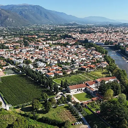 Frühstückspension Angaran San Giuseppe 3*